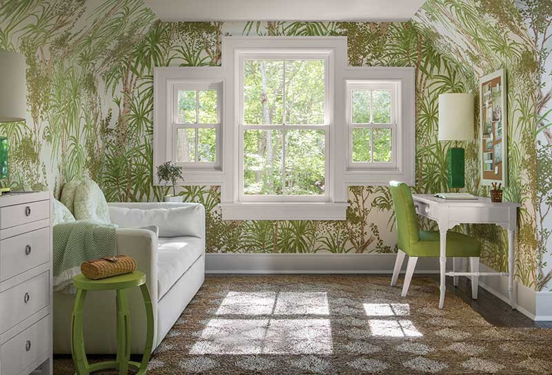 Combine Different Sizes of Windows to Make a Statement