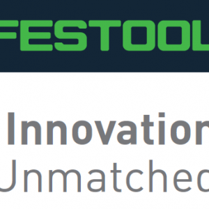 Festool - Innovation. Unmatched.
