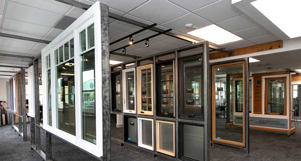 Residential Window Supplier San Francisco Premium Showroom