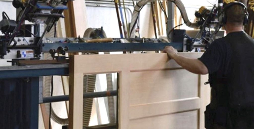 Truitt & White Offers Custom Door Milling Services