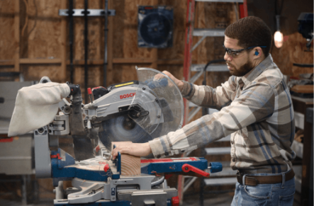 mitre saw