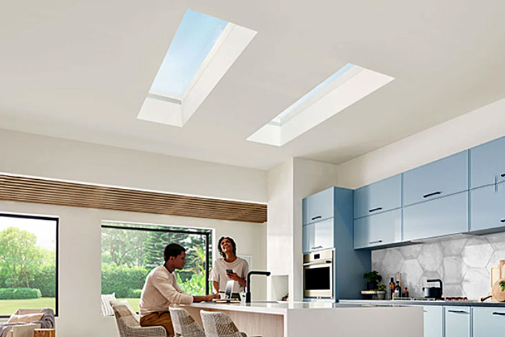 Health Benefits of Skylights 2