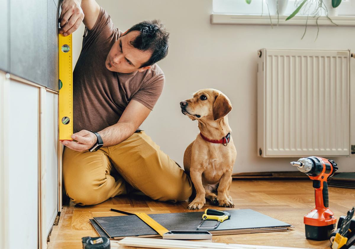 may is national home improvement month 2