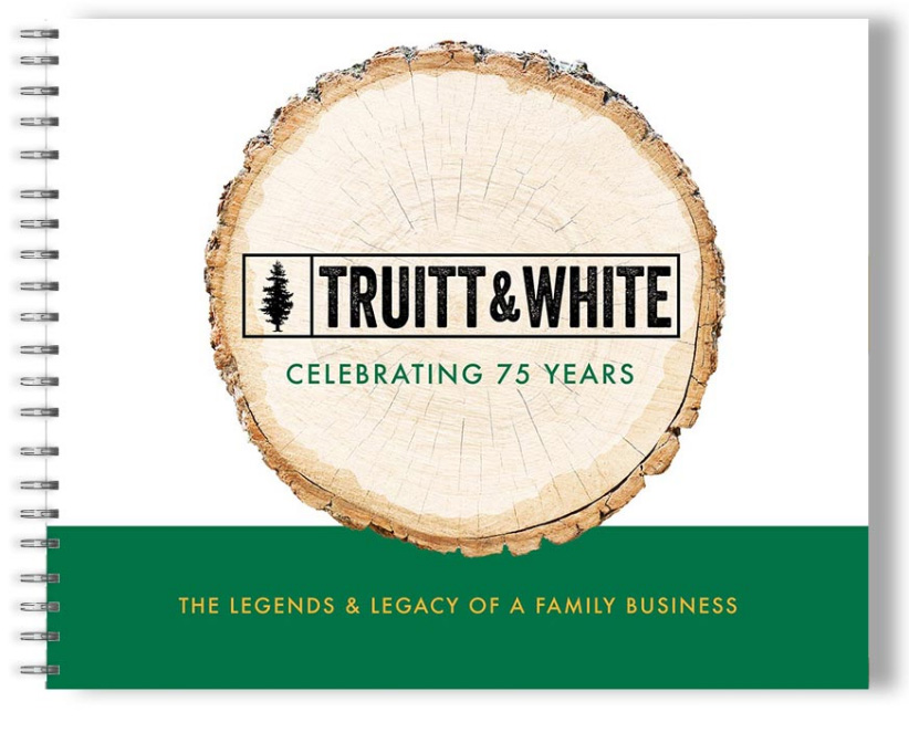 Truitt & White | Celebrating 75 Years - The Legends & Legacy of a Family Business