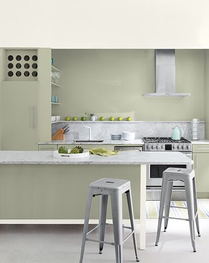 Try Benjamin Moore Mysterious af-56 Image2