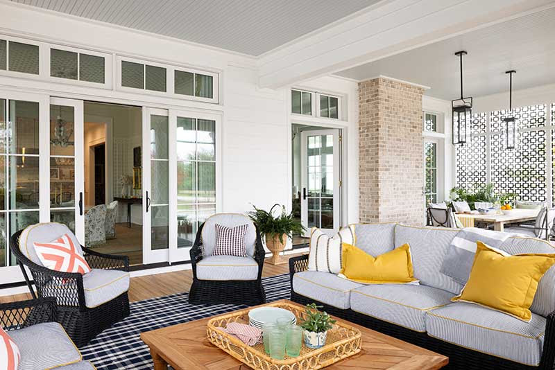 Southern Living Design House • Truitt & White