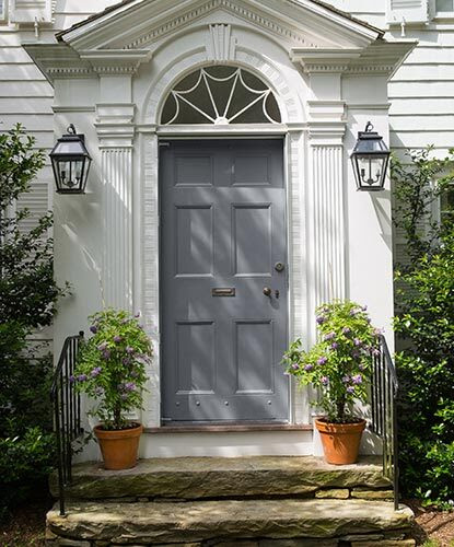 Here are Some Front Door Color Ideas10