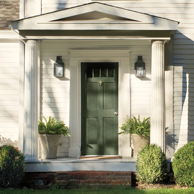 Here are Some Front Door Color Ideas6