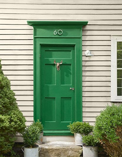 Here are Some Front Door Color Ideas8