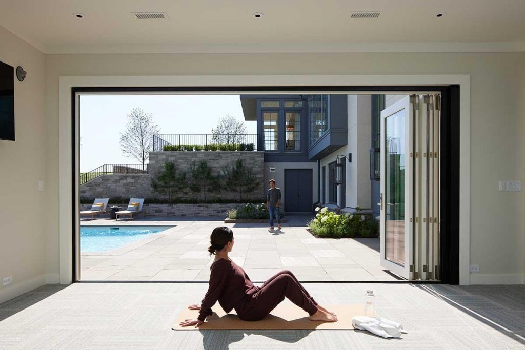 Five Jaw-Dropping Outdoor Spaces • Truitt & White