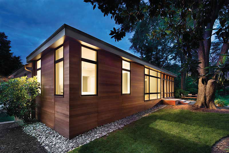 Modern Cedar Addition 3