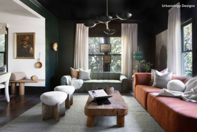 5 Ways Designers Are Working with Rich Warm Tones Right Now 7