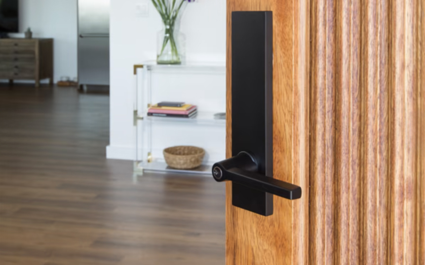Choosing the correct door hardware for a Bay Area home