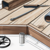 deck planning, build a deck, Professional Contractor Supplies Berkeley CA