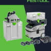 Power Up Your Summer Projects with Our New Festool Exclusive Cordless Combo Kits 2