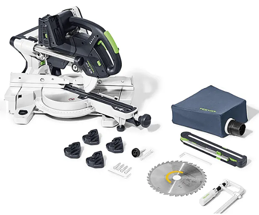 Power Up Your Summer Projects with Our New Festool Exclusive Cordless Combo Kits 5