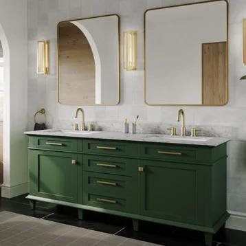 Colorful Bathroom Makeover Ideas Embrace the Latest Trends for a Fresh Look 03