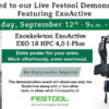 TW Festool Event 9 2024 landingPage