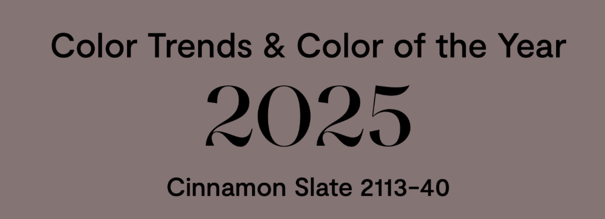 Celebrate the Color of the Year 2025 Cinnamon Slate 02