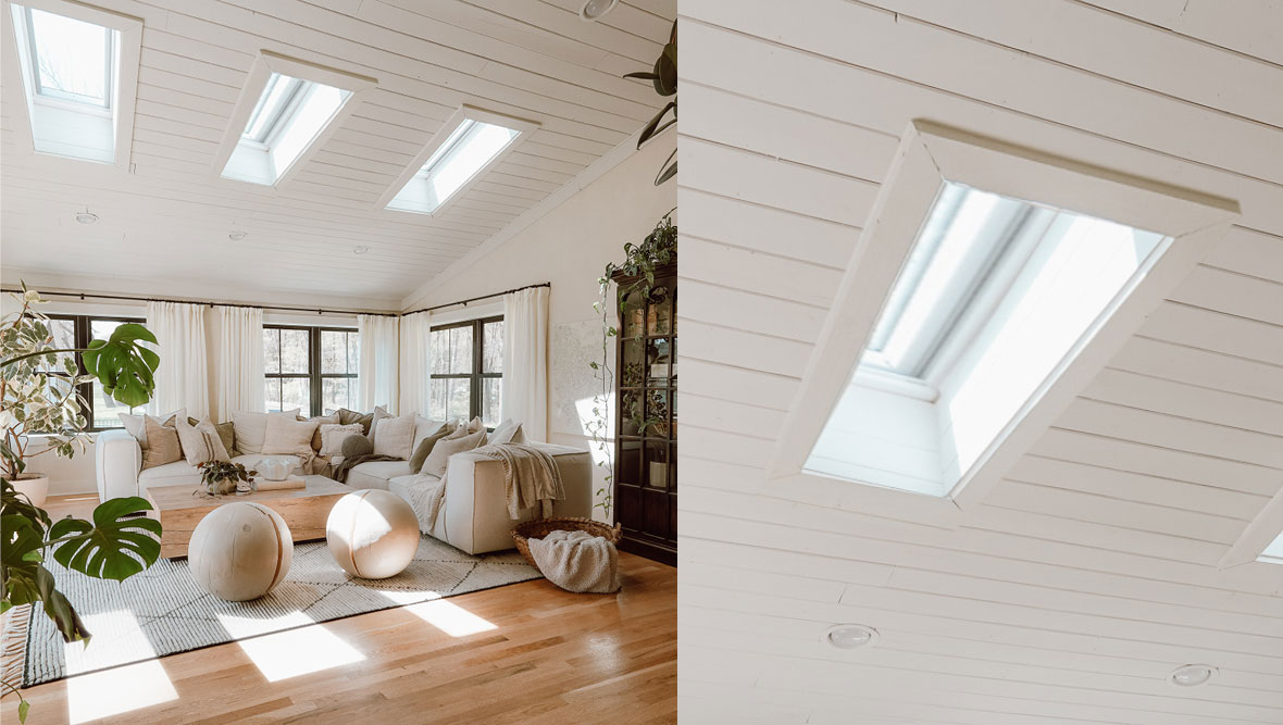 Velux Skylights and Roof Windows – Berkeley's Authorized Dealer