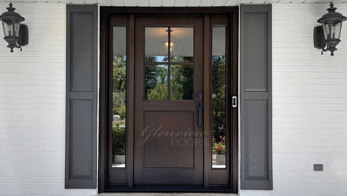 Glenview Doors • Truitt & White