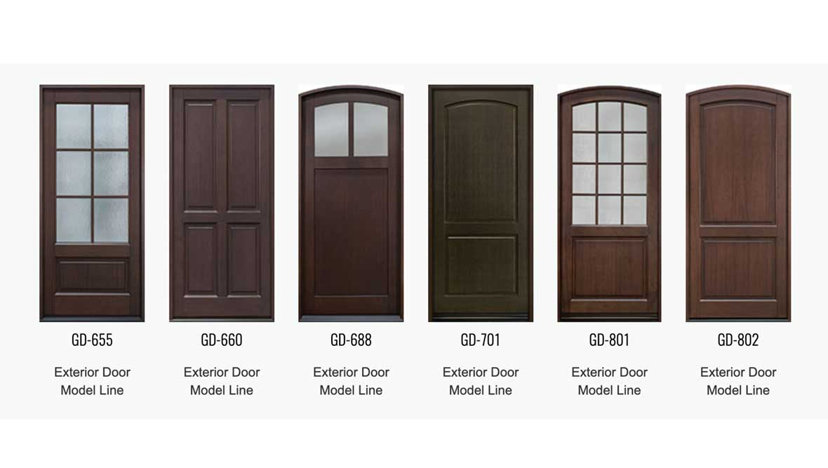 Glenview Doors • Truitt & White