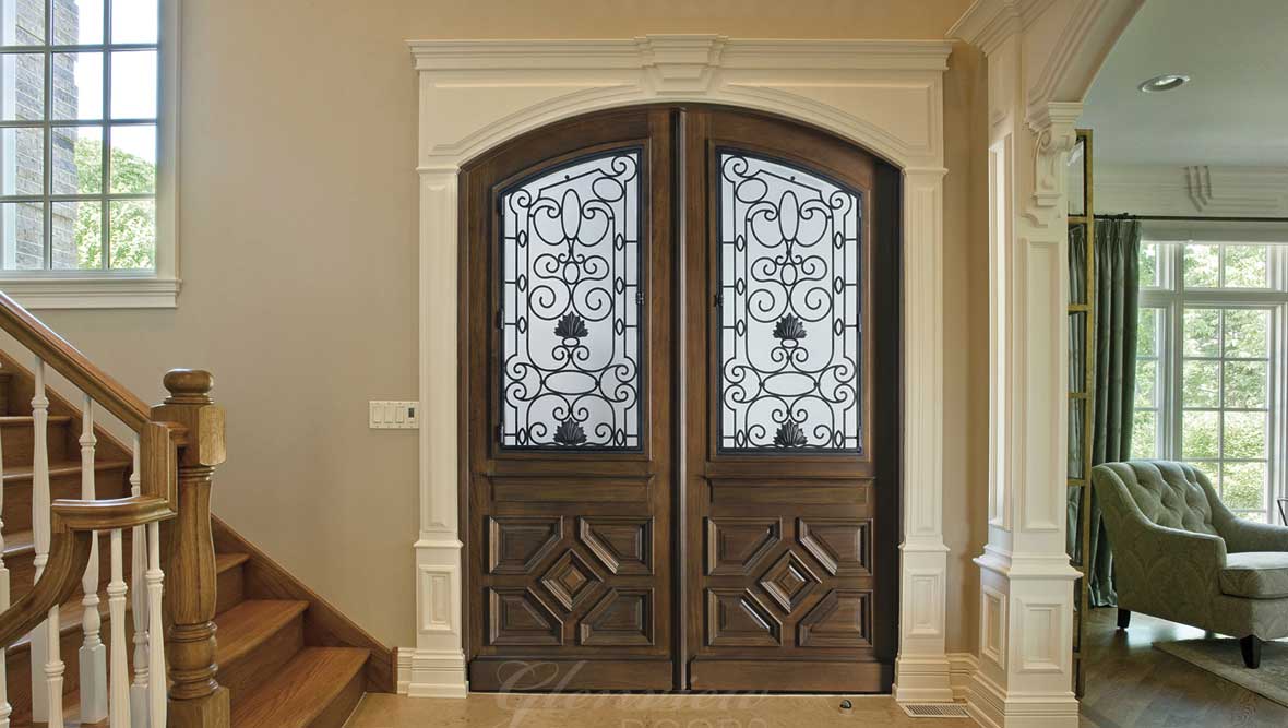 Glenview Doors • Truitt & White