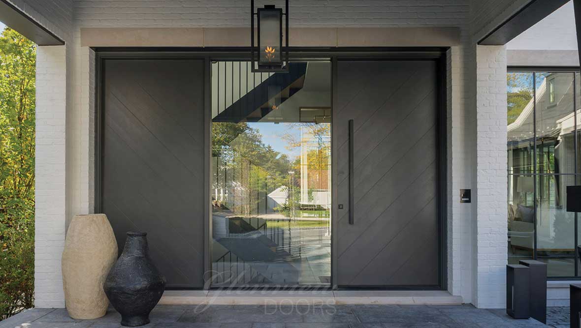 Glenview Doors • Truitt & White
