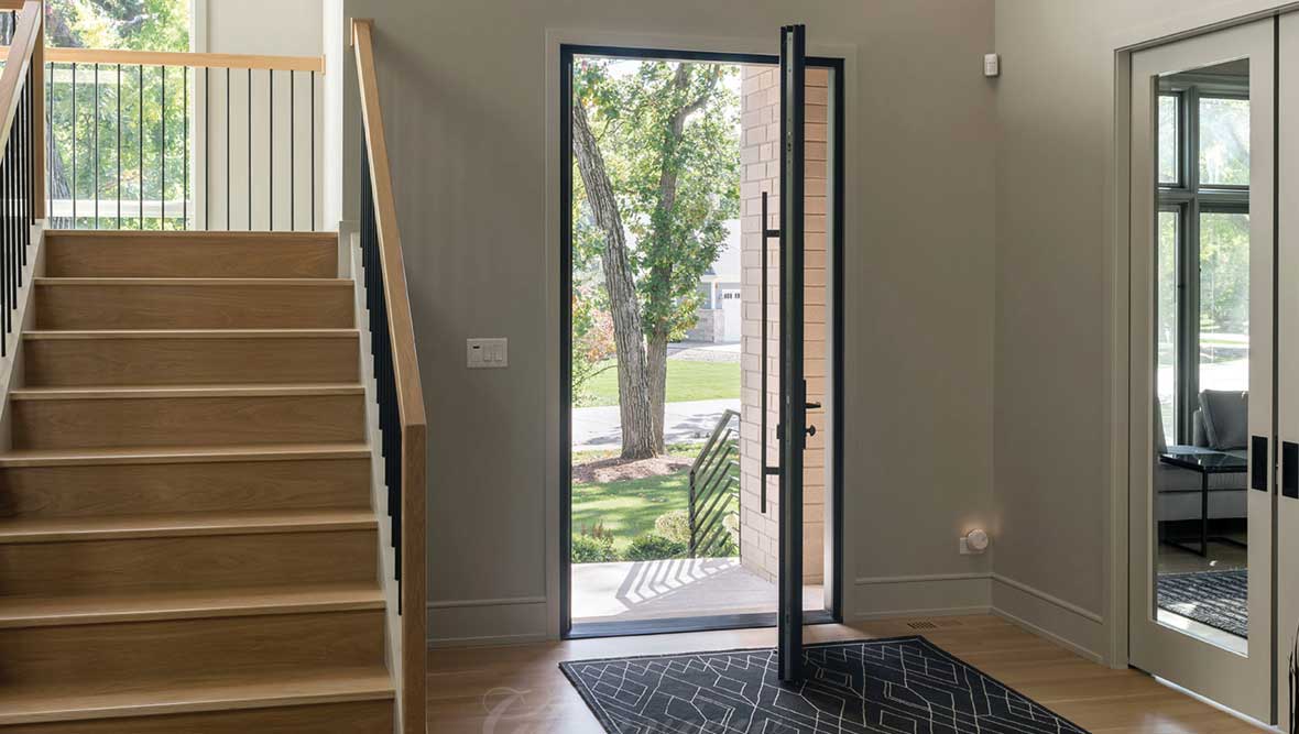 Glenview Doors • Truitt & White