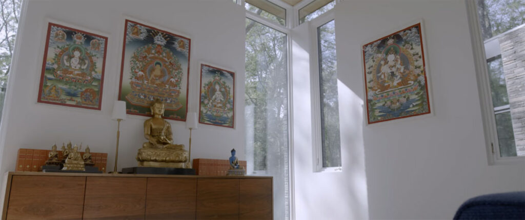 A Space for Meditation 01