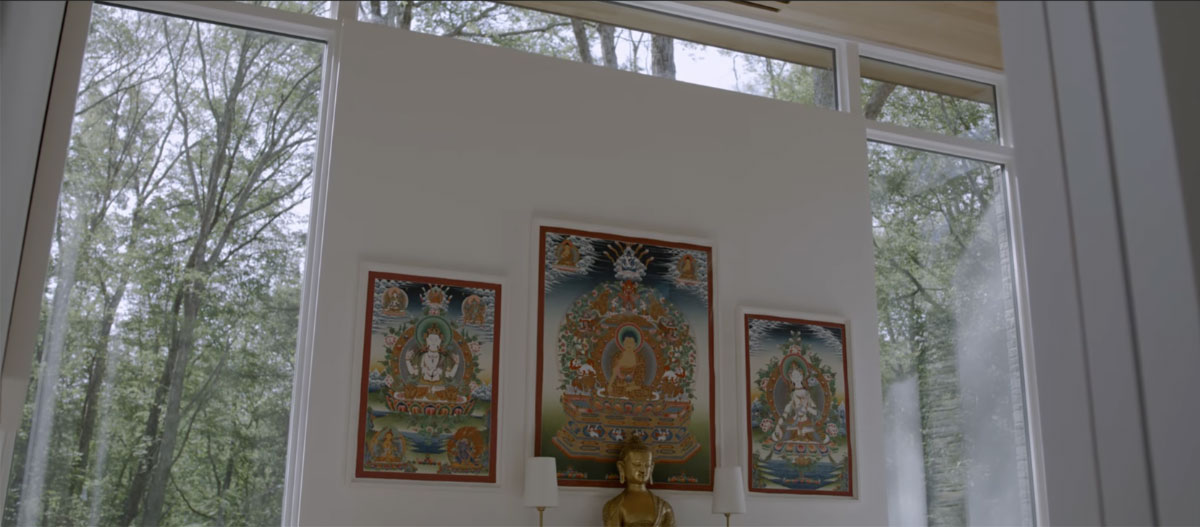 A Space for Meditation 05 A Space for Meditation 05