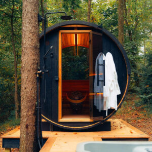 Bring Wellness Home with Thermory Saunas 01