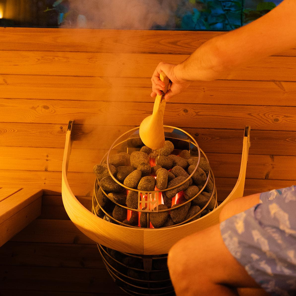 Bring Wellness Home with Thermory Saunas 02 Bring Wellness Home with Thermory Saunas 02