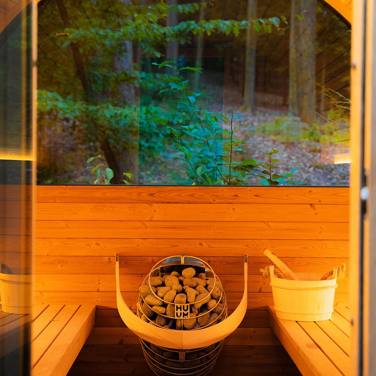 Bring Wellness Home with Thermory Saunas 04 Bring Wellness Home with Thermory Saunas 04