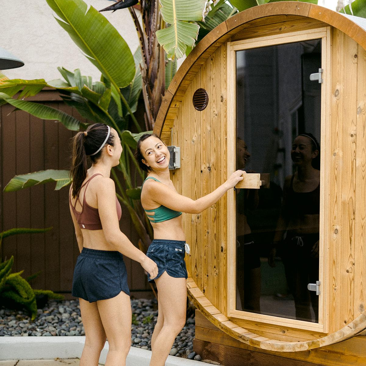 Bring Wellness Home with Thermory Saunas 05 Bring Wellness Home with Thermory Saunas 05