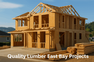 quality lumber east bay