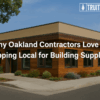 building supplies, professional builders supply store oakland ca