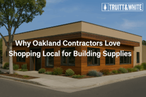 building supplies, professional builders supply store oakland ca