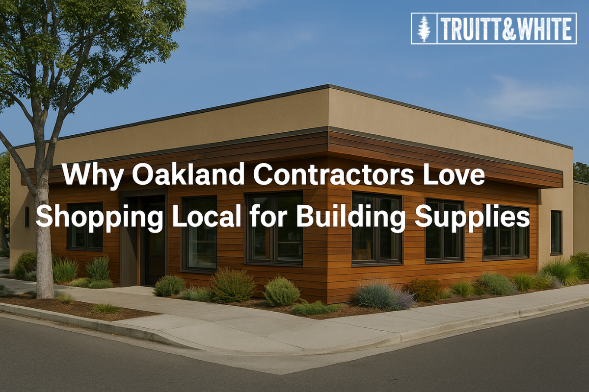 building supplies, professional builders supply store oakland ca