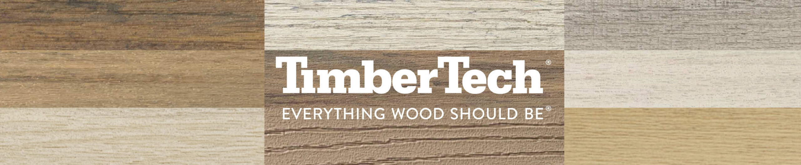 Timbertech - Everything Wood Should Be