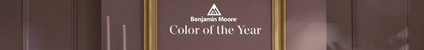 Benjamin Moore Color of the Year