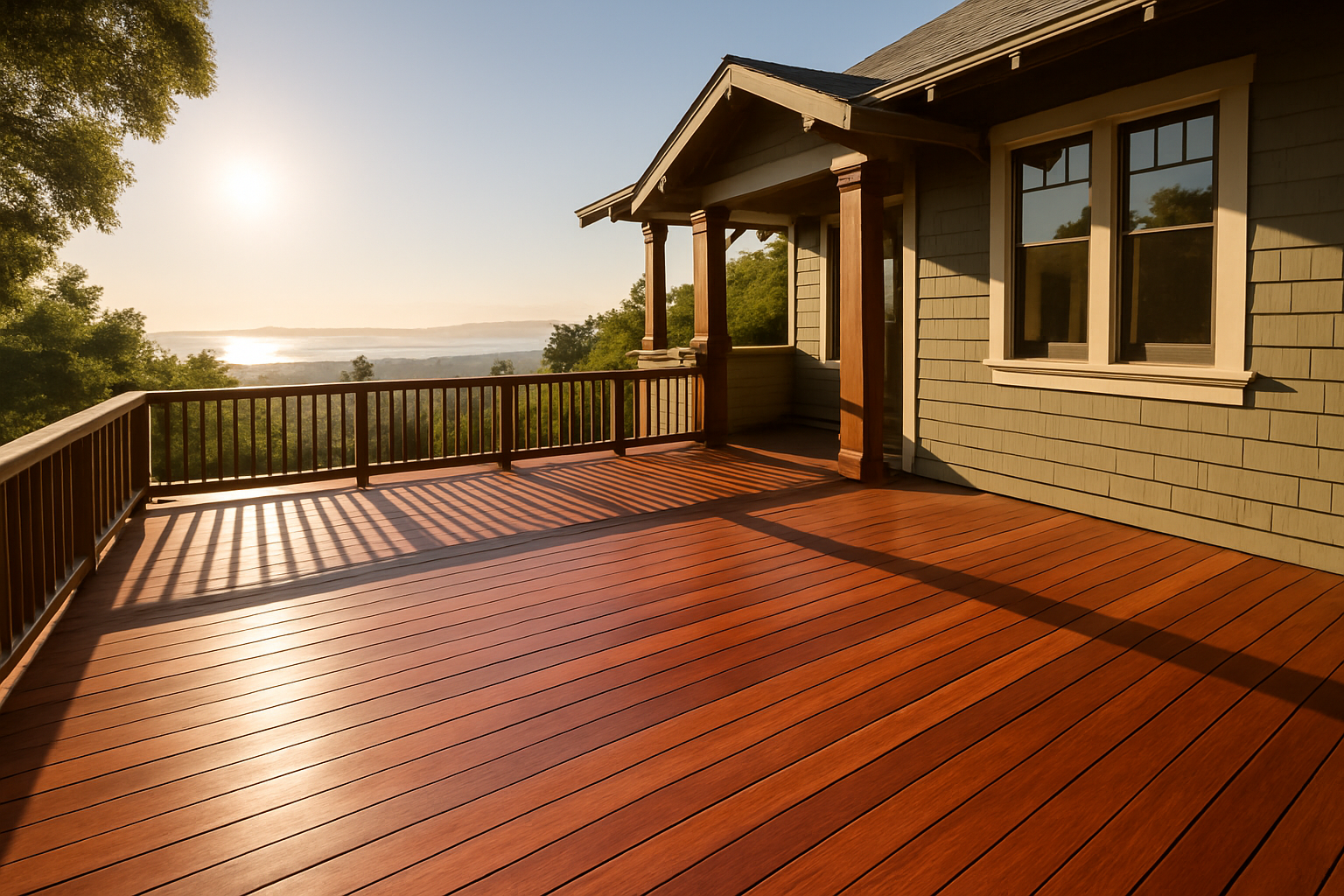 Is Ipe Decking Worth the Price for a Bay Area Backyard? 1 Is Ipe Decking Worth the Price for a Bay Area Backyard?