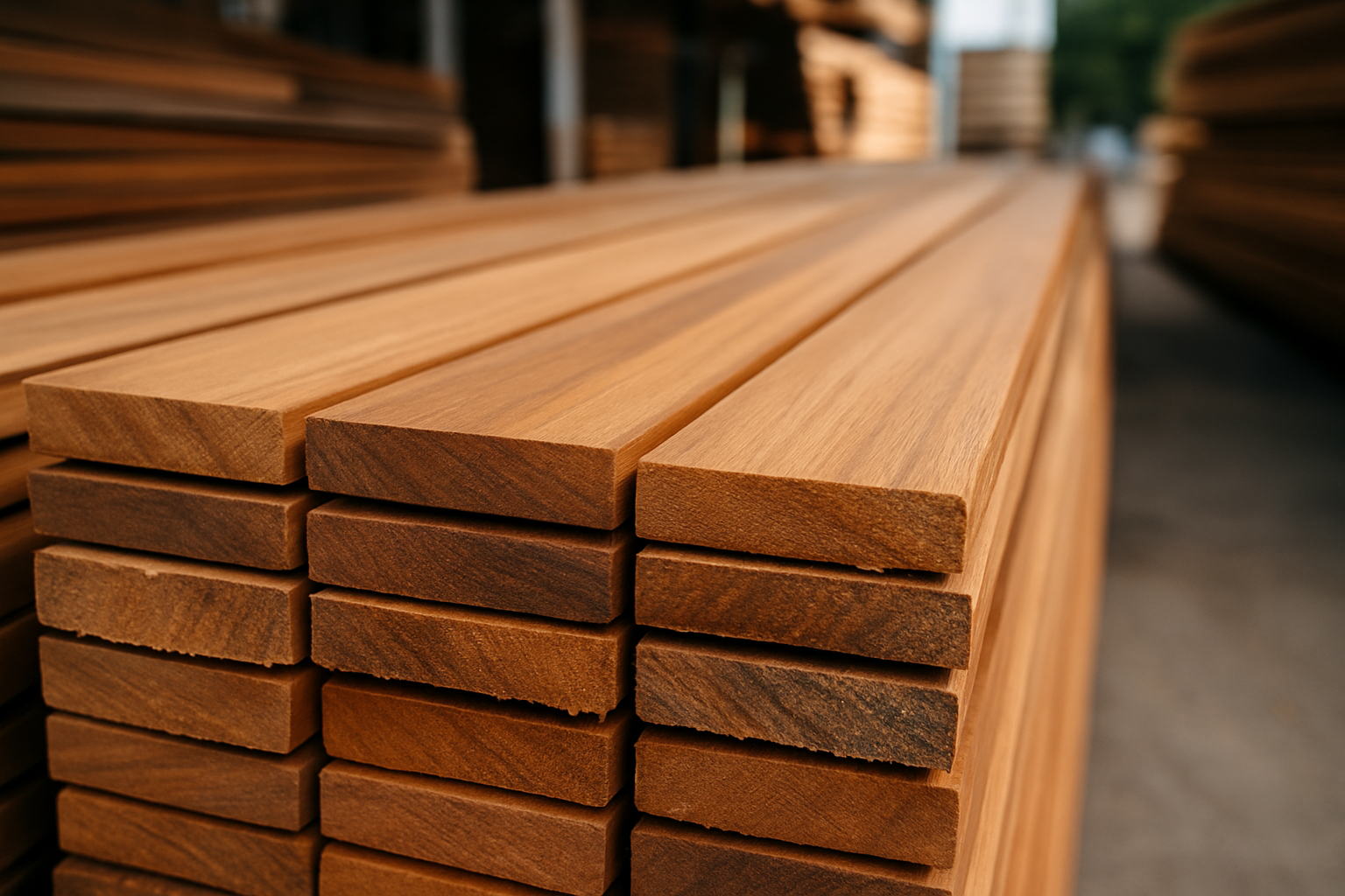 The Real Tradeoffs of Tropical Hardwood Decking Nobody Talks About