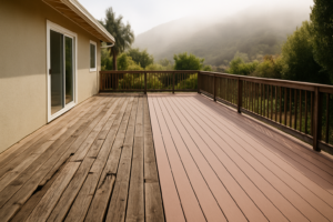 What California Homeowners Get Wrong When Choosing Decking