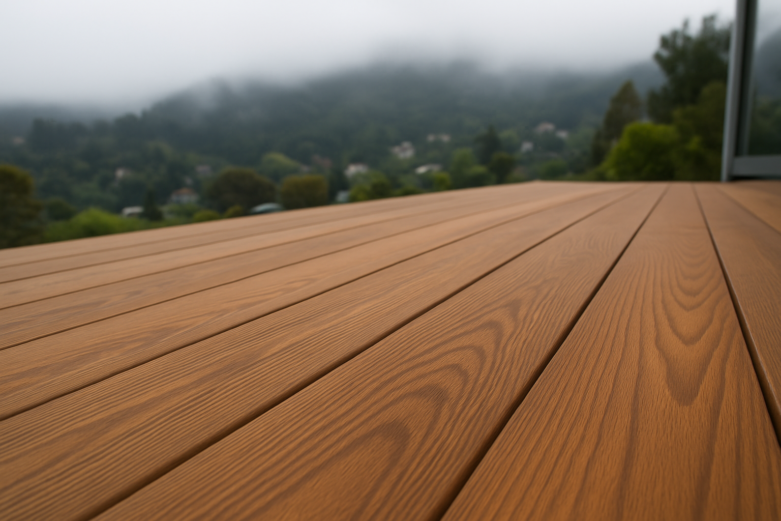 Does Thermory Decking Actually Outperform Cedar and Composite?