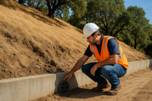 Hillside Property and El Niño: Slope Work to Finish Before October 15