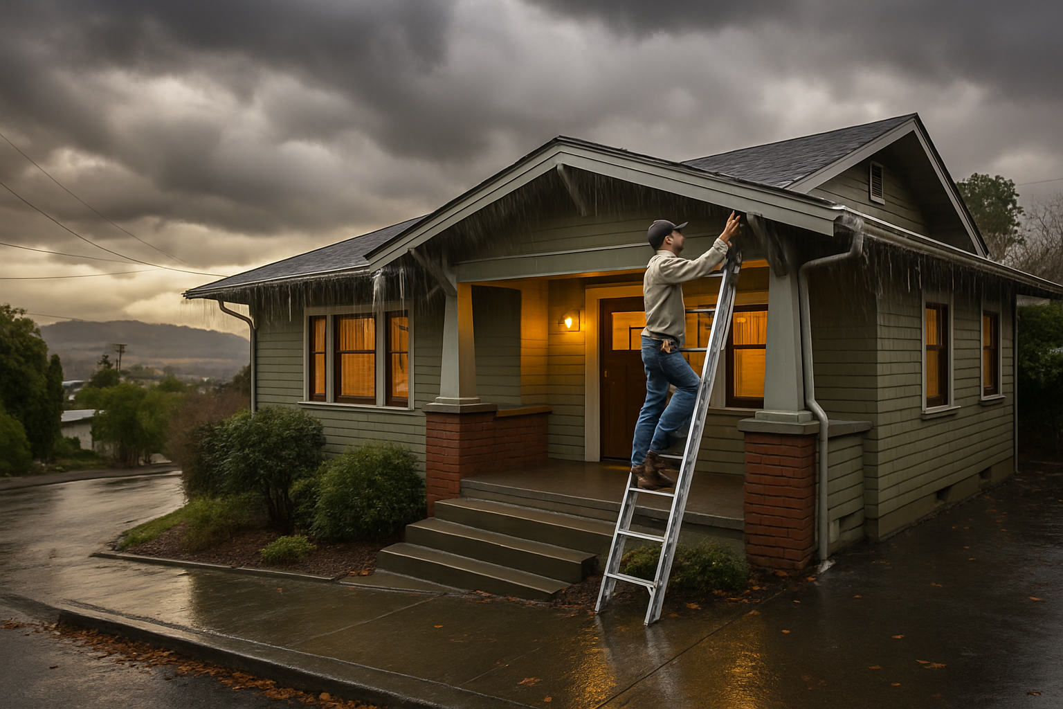 How East Bay Homes Should Prepare for the 2026-27 El Niño Winter