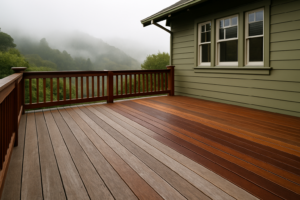 Is Hardwood Still the Right Decking Choice for Bay Area Homes?