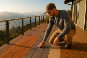 Redwood vs. Composite vs. Modified Wood: A Bay Area Deck Breakdown