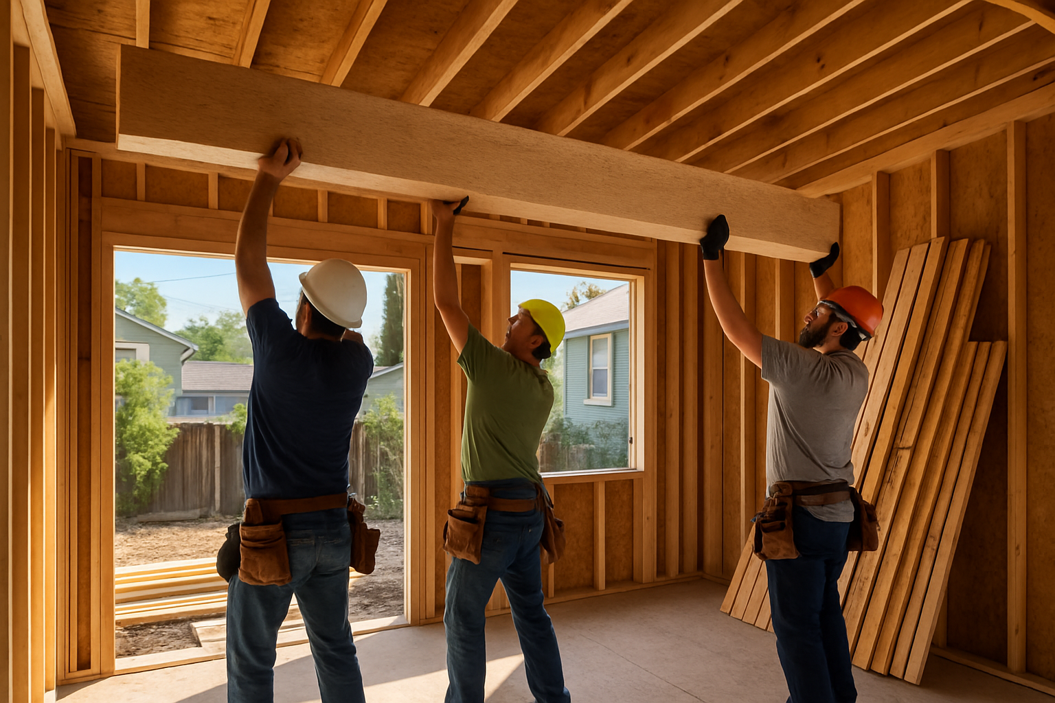 What Is Engineered Wood, and When Should You Use It Instead of Lumber?